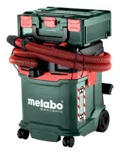 Пылесос Metabo AS 36-18 H 30 PC-CC Photo 3