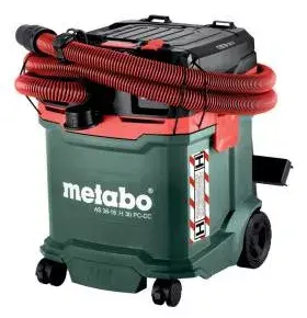 Пылесос Metabo AS 36-18 H 30 PC-CC Photo 4