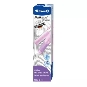 Pelikan 824545 fountain pen Cartridge filling system Pink 1 pc(s)