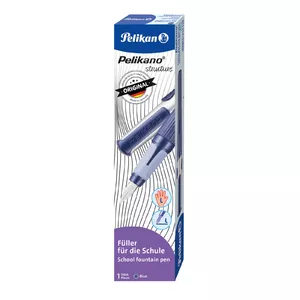 Pelikan 824538 fountain pen Cartridge filling system Blue 1 pc(s)