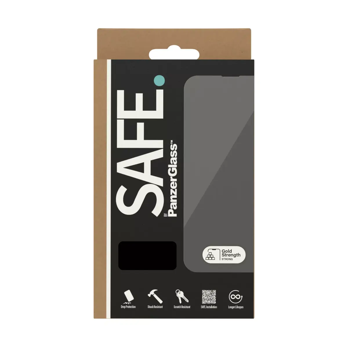TPU vāciņš PanzerGlass SAFE Samsung Galaxy A55 5G Photo 4