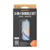 3-в-1 Защитный комплект Samsung Galaxy A35 5G Photo 3