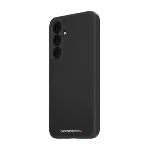 HardCase vāks PanzerGlass Samsung Galaxy A55 5G Melns