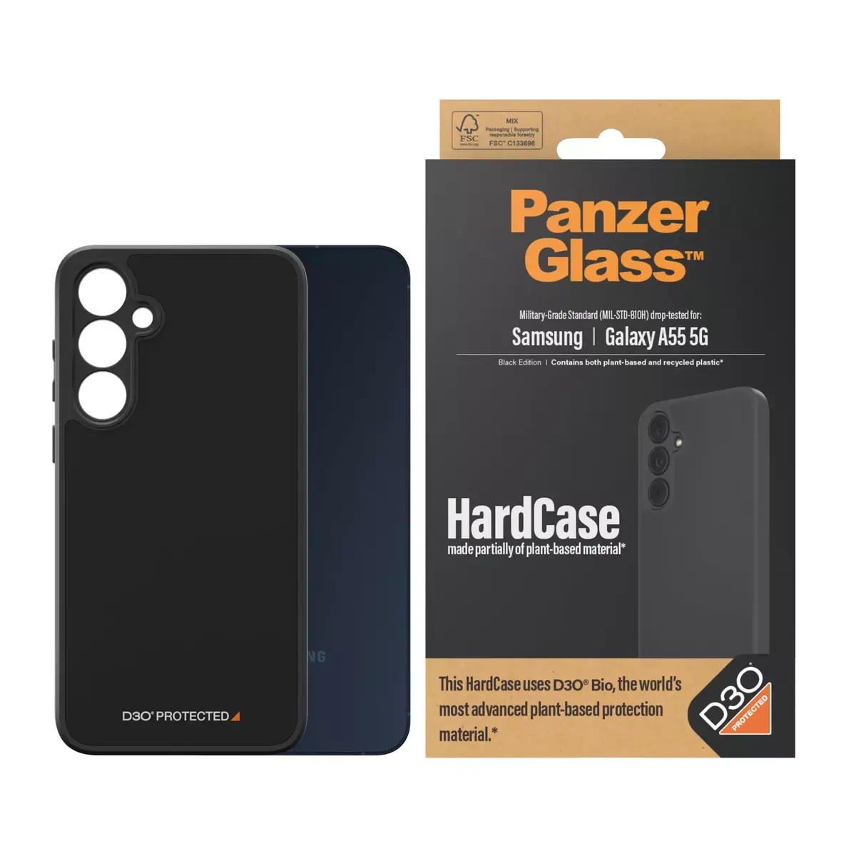 HardCase PanzerGlass Samsung Galaxy A55 5G Photo 2