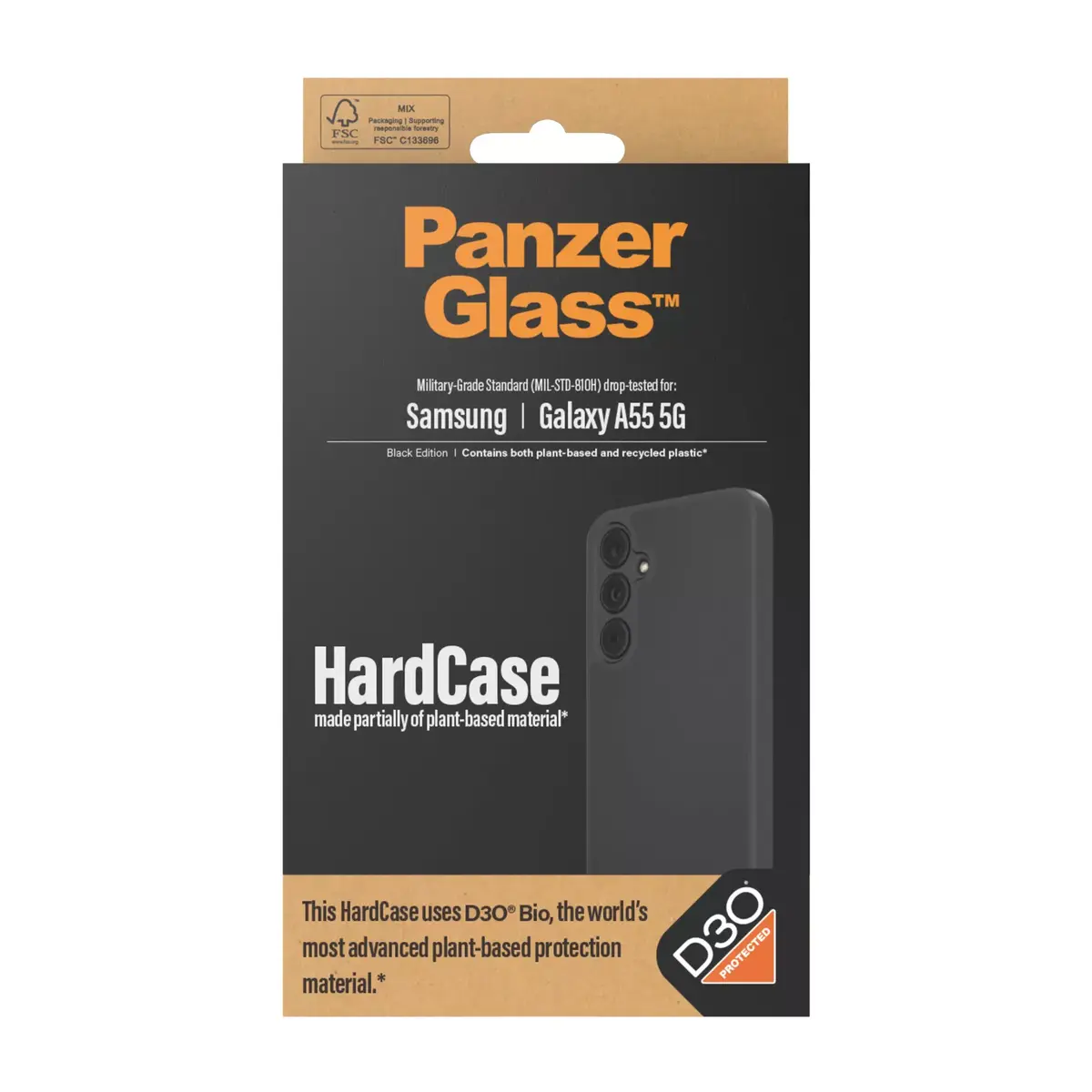 HardCase PanzerGlass Samsung Galaxy A55 5G Photo 3