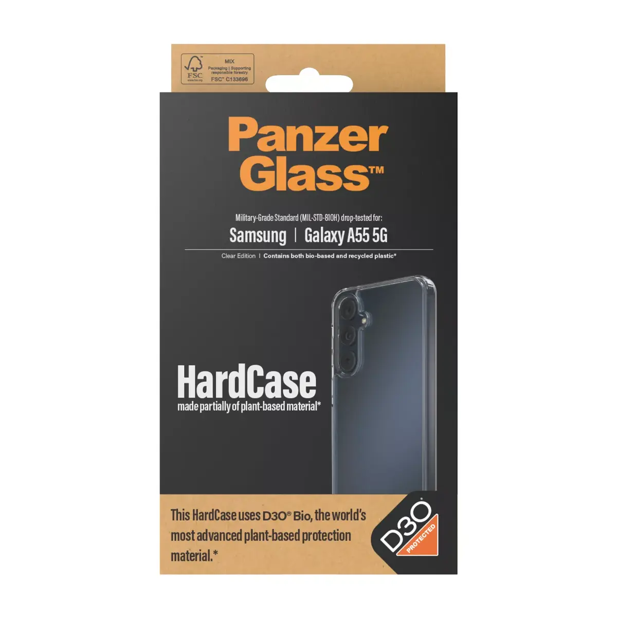 HardCase PanzerGlass Samsung Galaxy A55 5G Photo 3