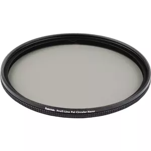 Hama Pol-Filter Profi Line, cir., 82 mm plats, Nano, daudzslāņu pārklājums: 16 slāņu (00077109)