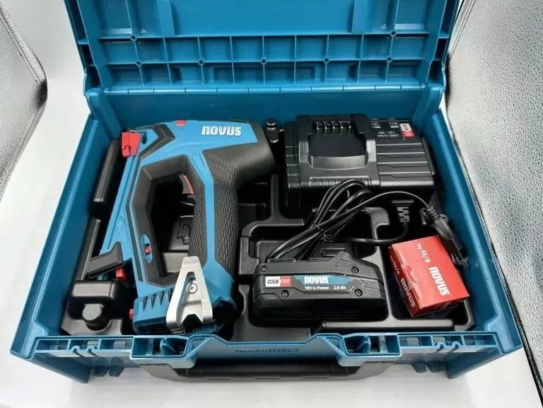 Skavu pistole NOVUS J-550 (031-0364) —