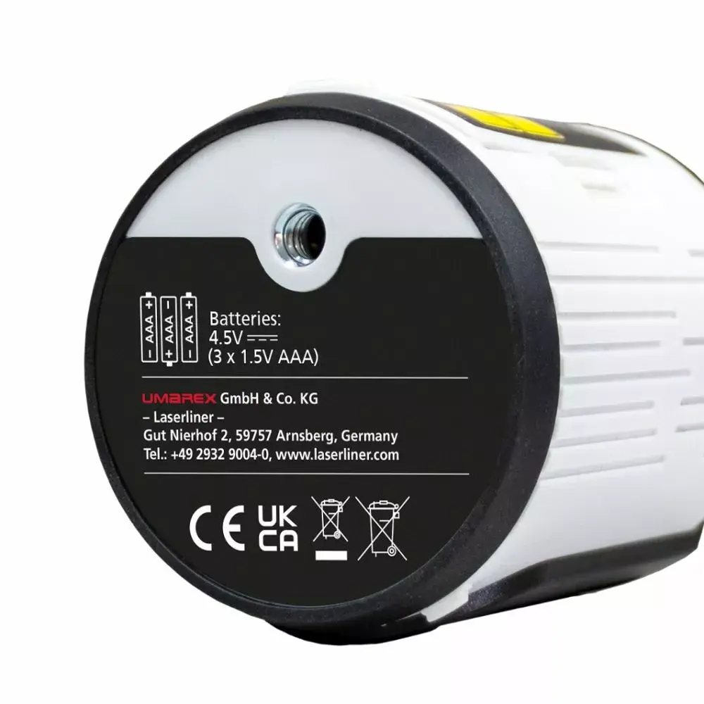 Лазерный уровень Laserliner 081.081E Photo 7