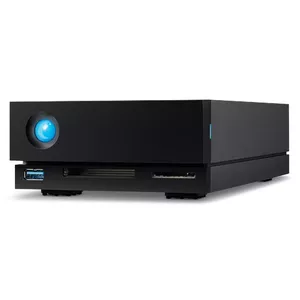 External Hard Drive LaCie 24TB USB Type-A USB Type-C 1big Dock