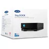 Cietais disks LaCie 24TB 1big Dock Photo 2