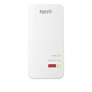 Адаптер Powerline AVM FRITZ!Powerline 1240 AX 1200 Mbit/s Ethernet LAN Wi-Fi White