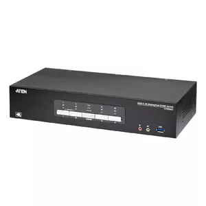 KVM переключатель ATEN CS1924ATC USB DisplayPort 4K Ultra HD