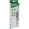 InLine Micro-USB 2.0 spirālais kabelis Photo 2