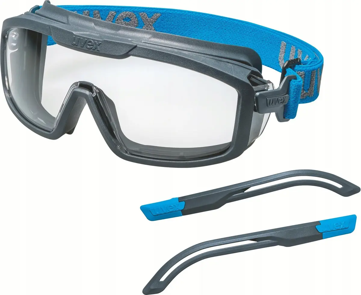 Aizsargbrilles Uvex i-guard+kit Photo 2