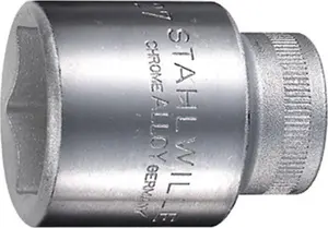 Socket insert 34 mm 1/2" (12.5 mm) STAHLWILLE 03030034 hexagon