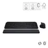 Комплект Клавиатура Мышь Logitech MX Keys S Photo 4