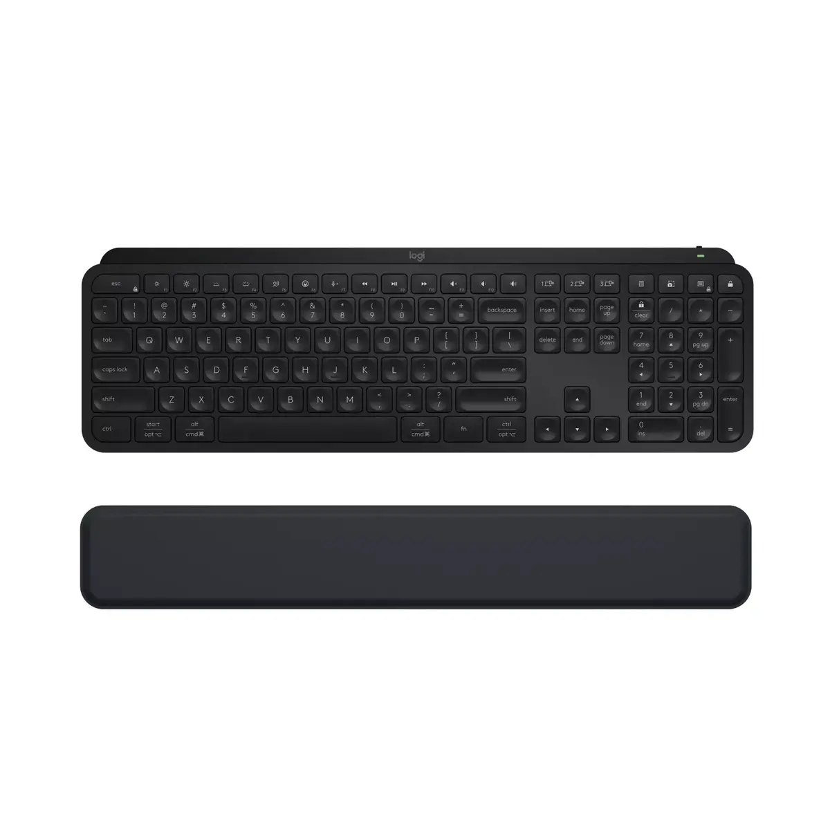 Комплект Клавиатура Мышь Logitech MX Keys S Photo 9
