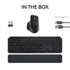 Комплект Клавиатура Мышь Logitech MX Keys S Photo 22