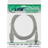 Кабель-удлинитель InLine USB 2.0 Type A 0.5м Photo 3