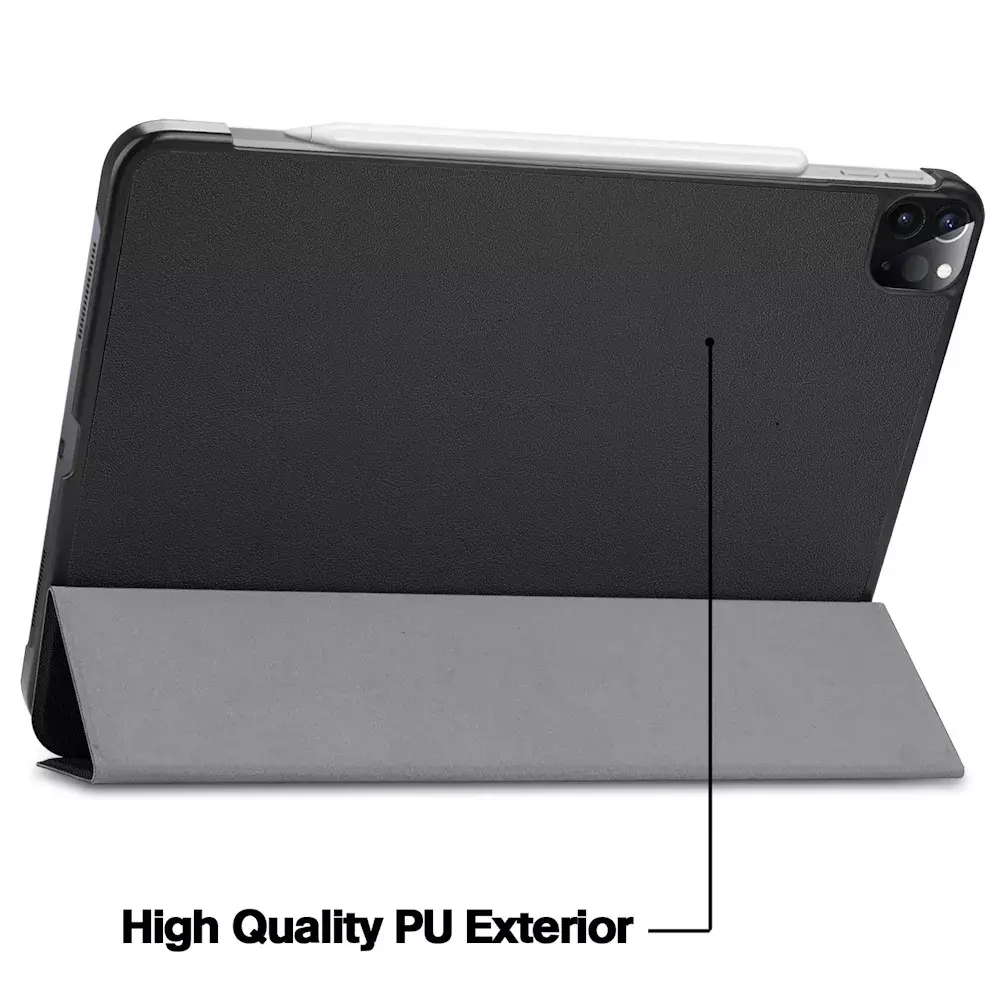 iLike Tri-Fold Case for Samsung Galaxy Tab S9 Ultra 14.6 Photo 6