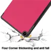 iLike Tri-Fold Eco-Leather Case for Samsung Galaxy Tab S9 11-inch Photo 4