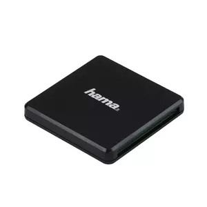 Hama 00124156 card reader USB 3.2 Gen 1 (3.1 Gen 1) Type-A Black