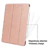 iLike Tri-Fold Stand Case for Samsung Galaxy Tab S7 FE / S7 Plus Photo 6