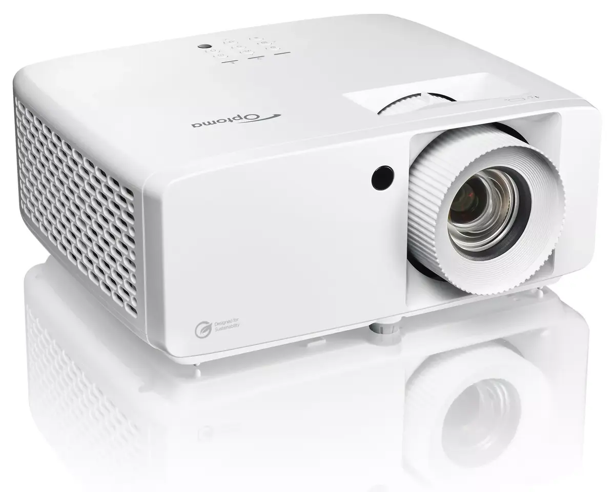 Projector Optoma ZK450 Photo 5