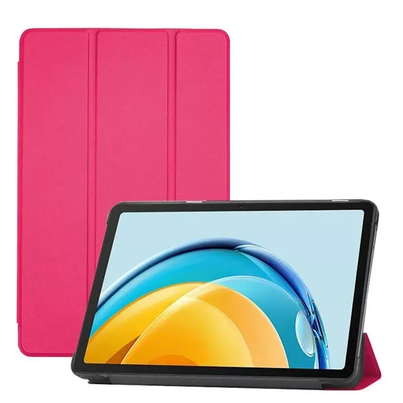 ILike Tri-Fold Eco-Leather Stand Case aizsargvāciņš