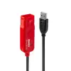 USB pagarinātājs Lindy 30m Active Extension Pro Photo 2