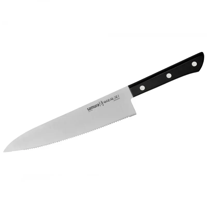Samura Harakiri SHR-0086B Chef's Knife Photo 2