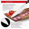 Samura Harakiri SHR-0086B Chef's Knife Photo 9