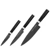 Samura MO-V Stonewash 3-Piece Kitchen Knife Set Photo 2