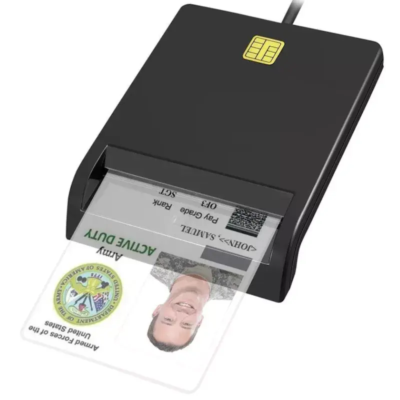Card reader CP CP-ID2 USB 2.0 Photo 2