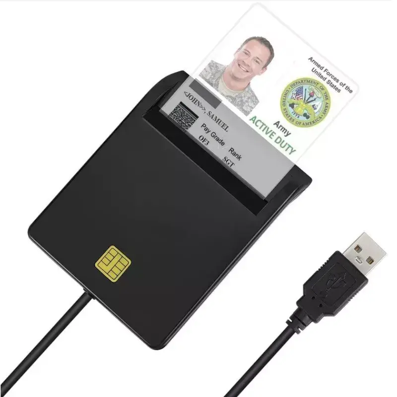 Card reader CP CP-ID2 USB 2.0 Photo 3