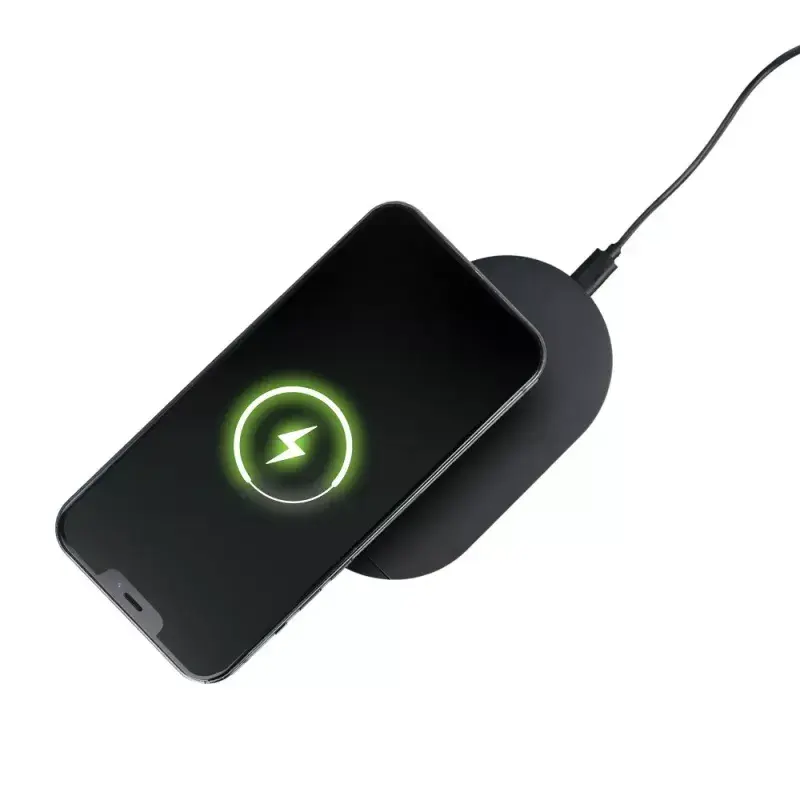 CP X10W 15W Wireless MagSafe Qi Charger Stand Photo 4