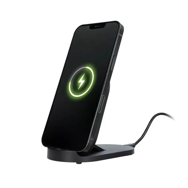 CP X10W 15W Wireless MagSafe Qi Charger Stand Photo 5