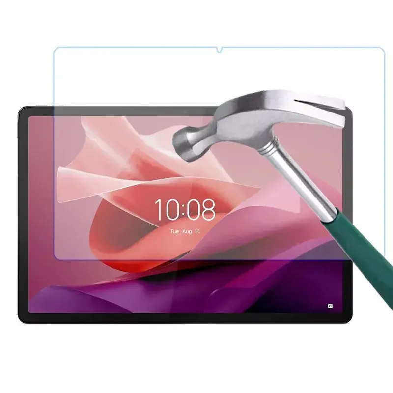 Защитное стекло iLike 2.5D Edge для Lenovo Tab P12 12.7 Photo 2