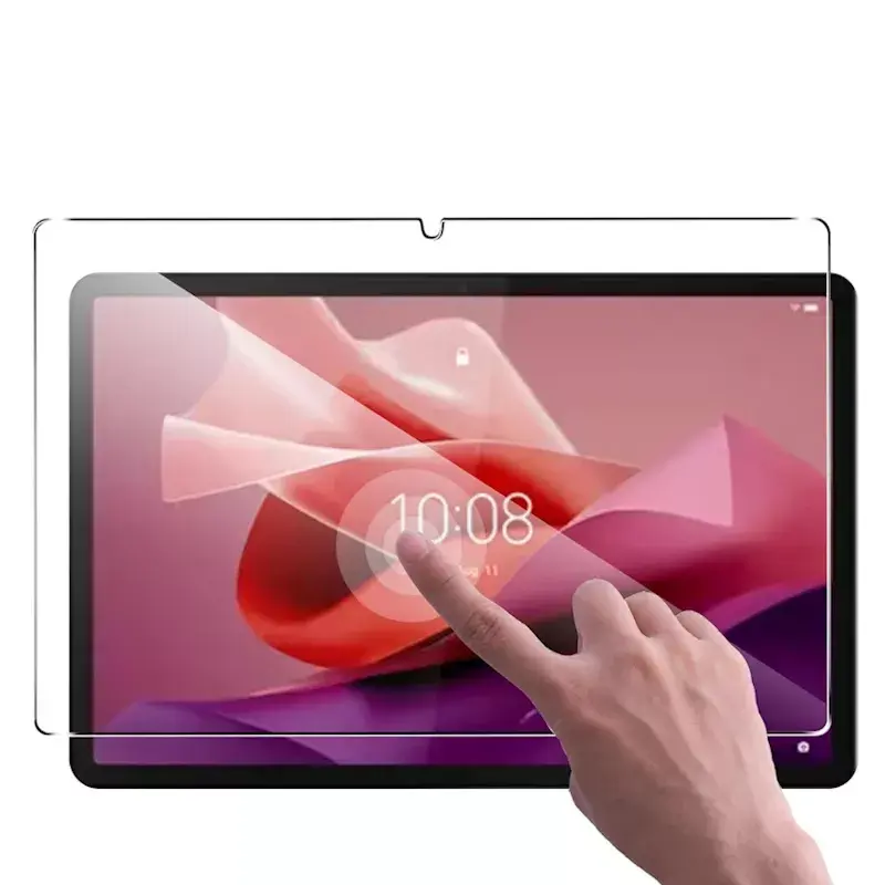 Защитное стекло iLike 2.5D Edge для Lenovo Tab P12 12.7 Photo 3