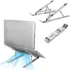 iLike STM1 Metal Foldable Notebook and Tablet Stand Photo 8