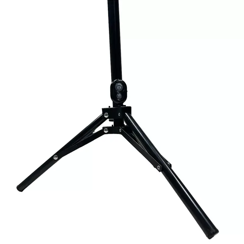 E-LIGHT ST10-5 26cm LED Ring Light with Tripod and Remote Photo 3