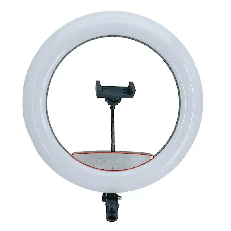 E-LIGHT SR14 36cm LED Ring Light with Accessories Photo 3