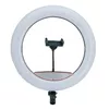 E-LIGHT SR14 36cm LED Ring Light with Accessories Photo 3