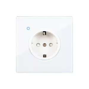 Viedā kontaktligzda BLOW modelis 72-086# ar Wi‑Fi, pārvaldāma caur TUYA, viena kontaktligzda