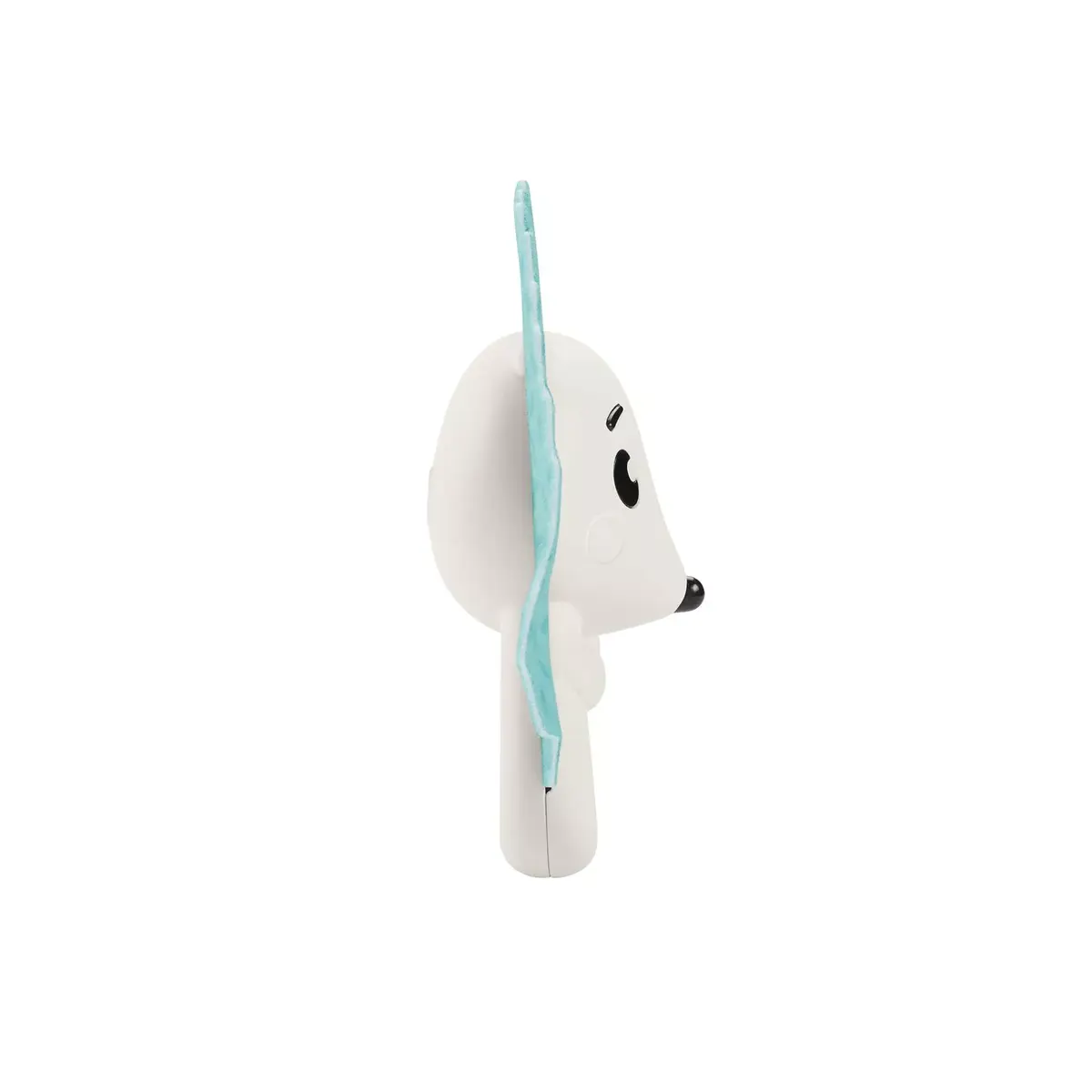 Fisher-Price Hold & Jingle Hedgehog mīkstā grabuļrota Photo 3