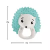 Fisher-Price Hold & Jingle Hedgehog mīkstā grabuļrota Photo 4