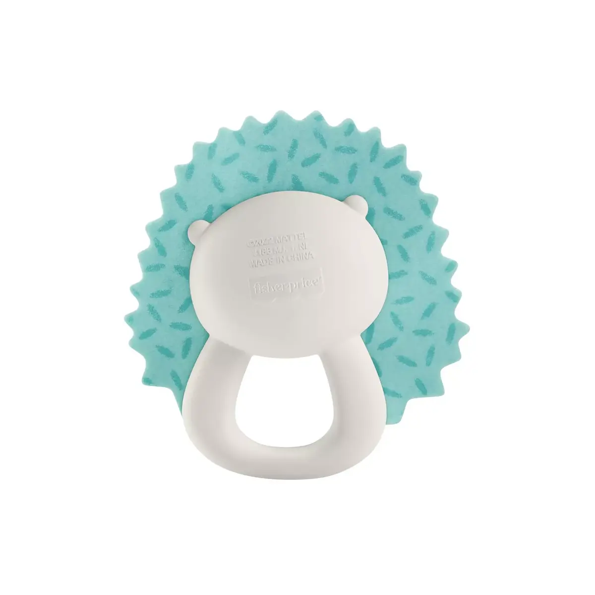 Fisher-Price Hold & Jingle Hedgehog mīkstā grabuļrota Photo 5