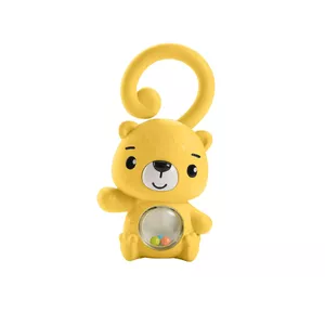 Fisher-Price Shake & Rattle Leopard