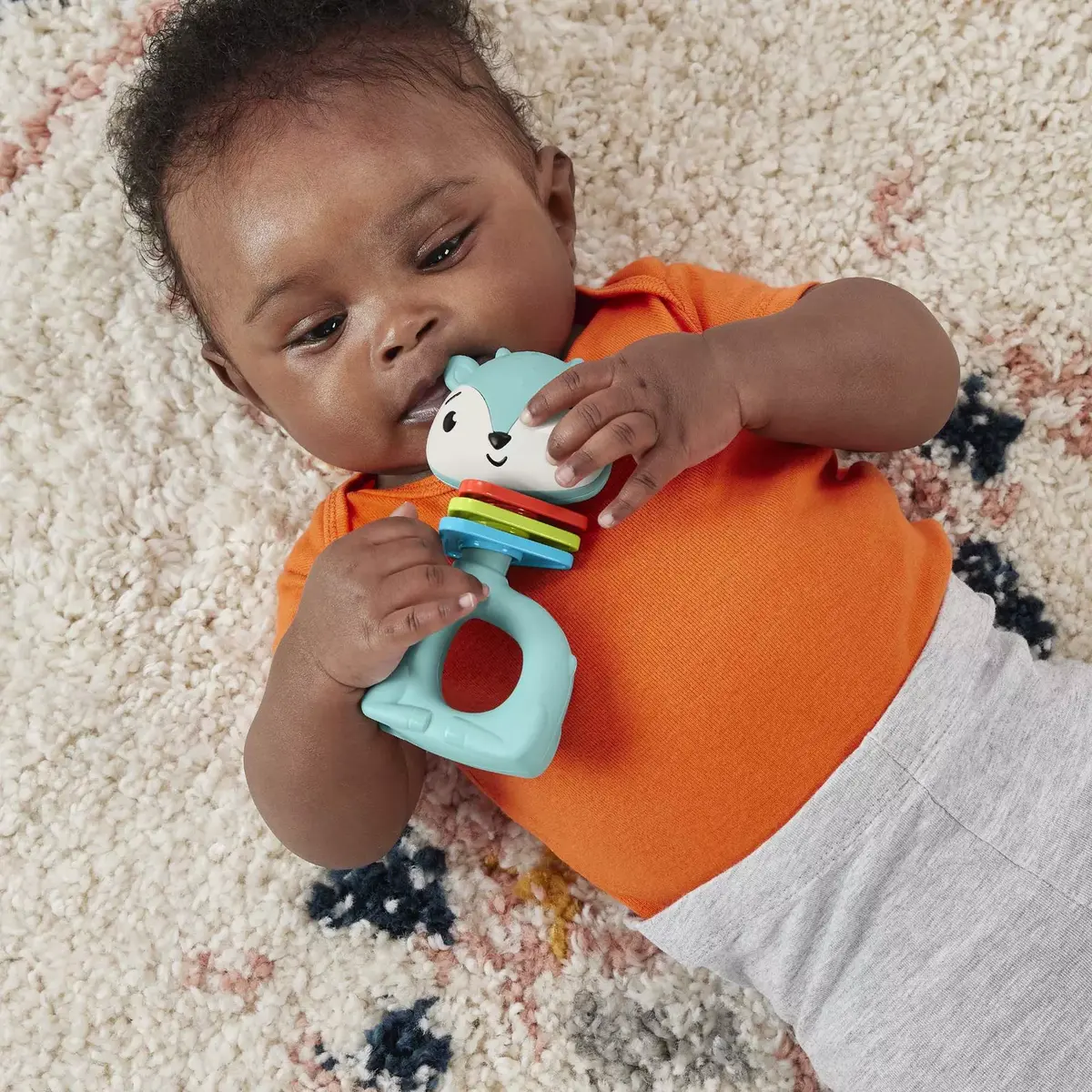 Детская игрушка Fisher-Price Clackin' Fun Fawn Photo 2
